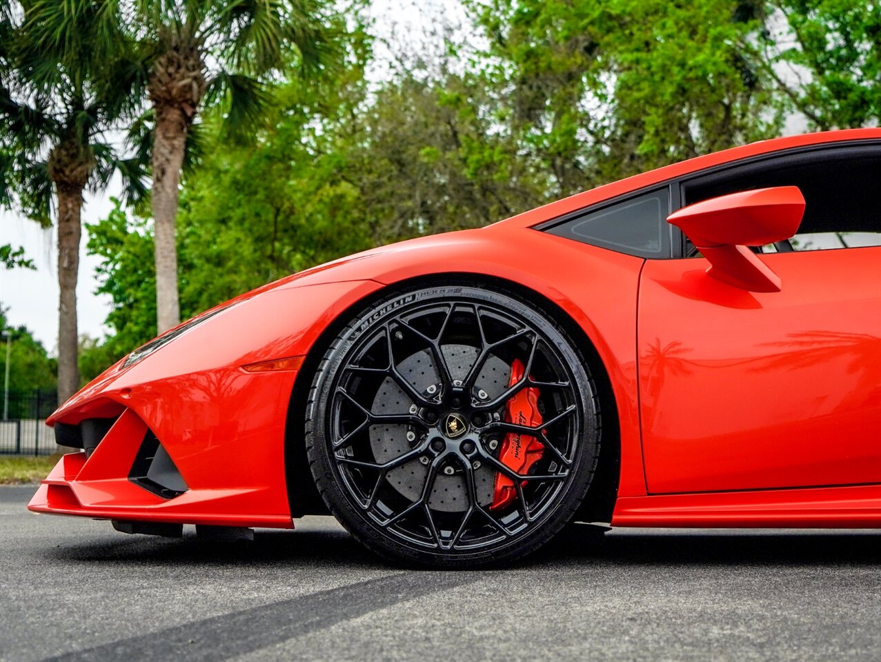 2020 Lamborghini Huracan LP 640-4 EVO   - Photo 29 - Bonita Springs, FL 34134