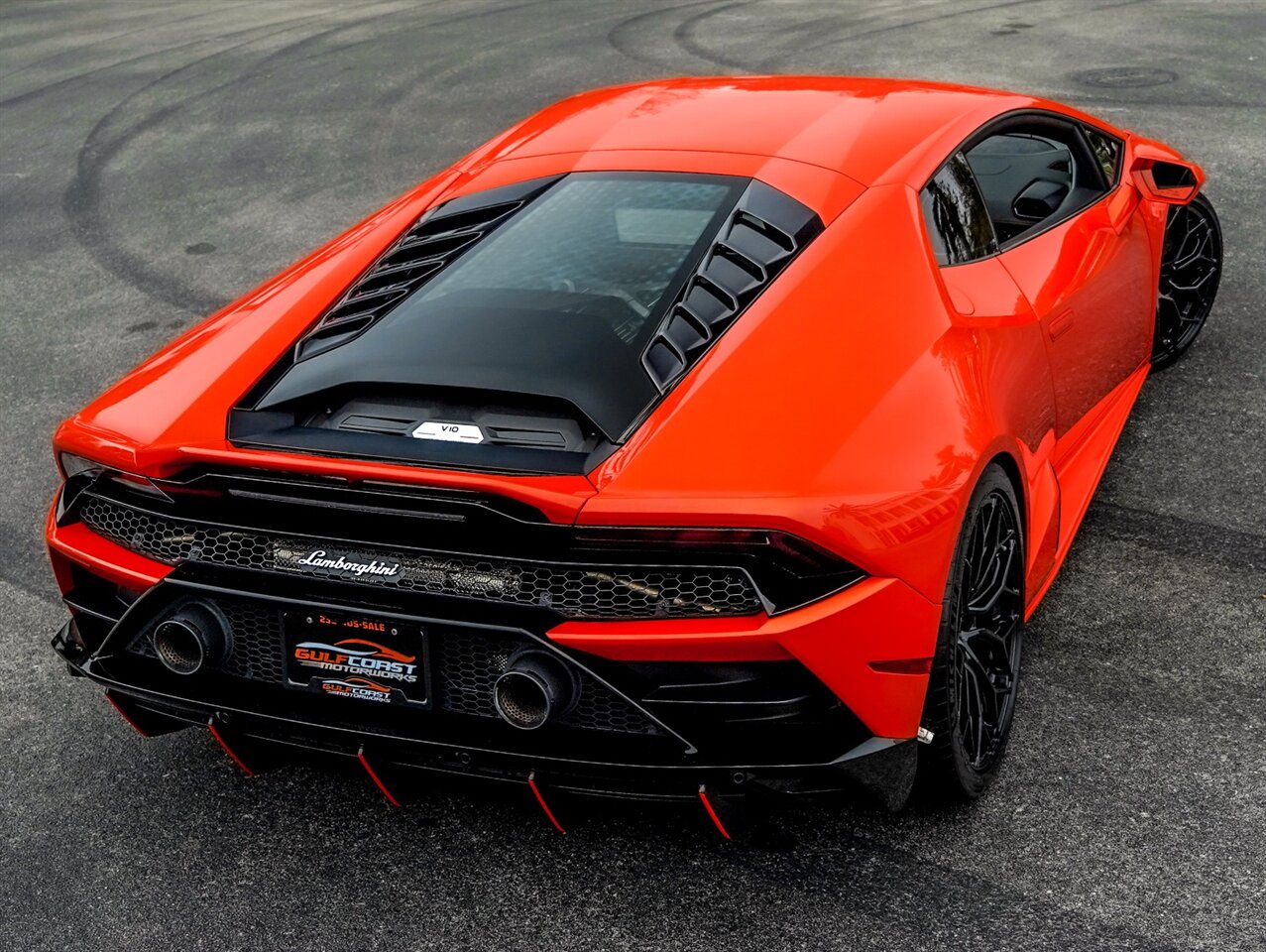 2020 Lamborghini Huracan LP 640-4 EVO   - Photo 43 - Bonita Springs, FL 34134