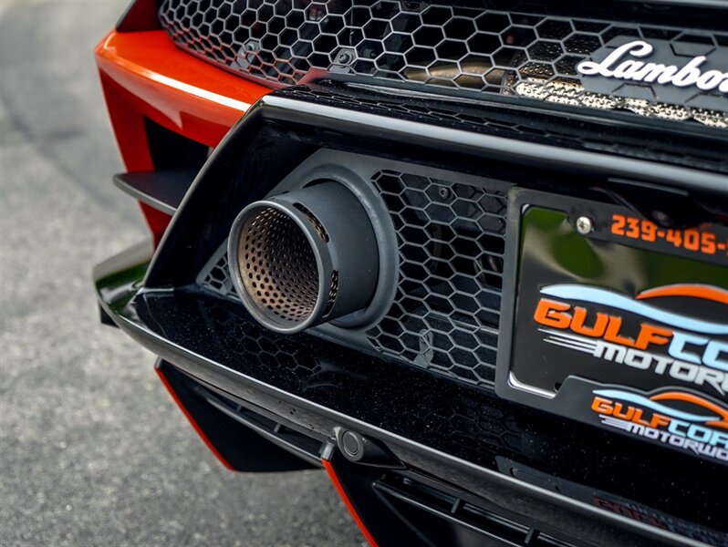 2020 Lamborghini Huracan LP 640-4 EVO - Photo 41 - Bonita Springs, FL 34134