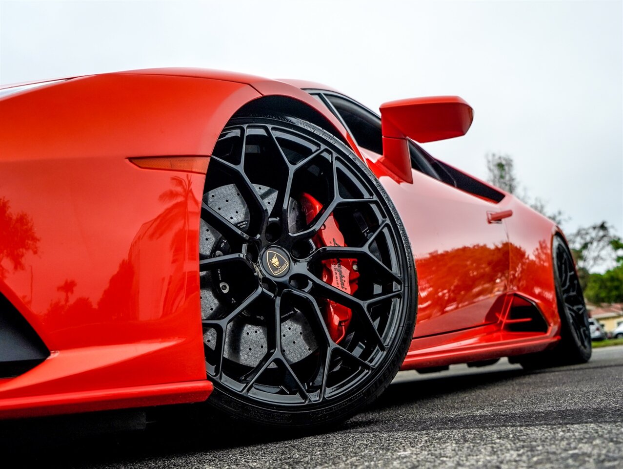 2020 Lamborghini Huracan LP 640-4 EVO   - Photo 10 - Bonita Springs, FL 34134