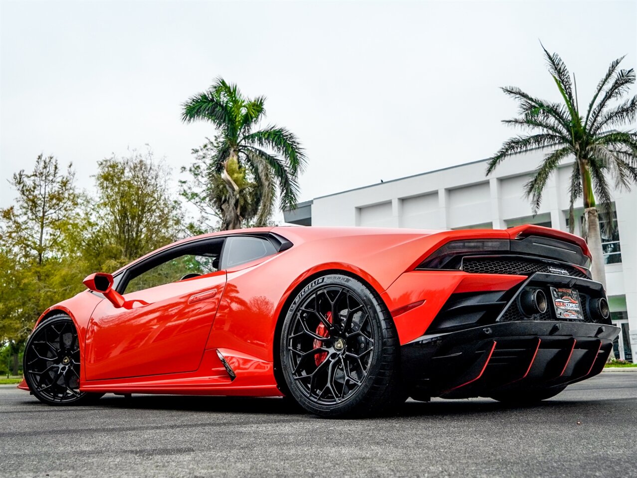 2020 Lamborghini Huracan LP 640-4 EVO   - Photo 34 - Bonita Springs, FL 34134