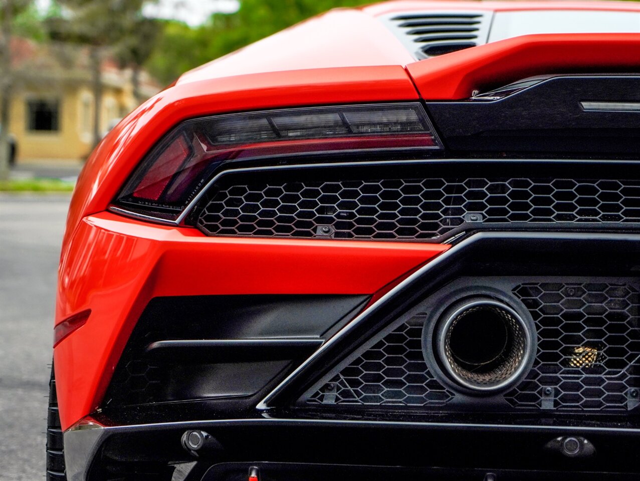 2020 Lamborghini Huracan LP 640-4 EVO   - Photo 37 - Bonita Springs, FL 34134