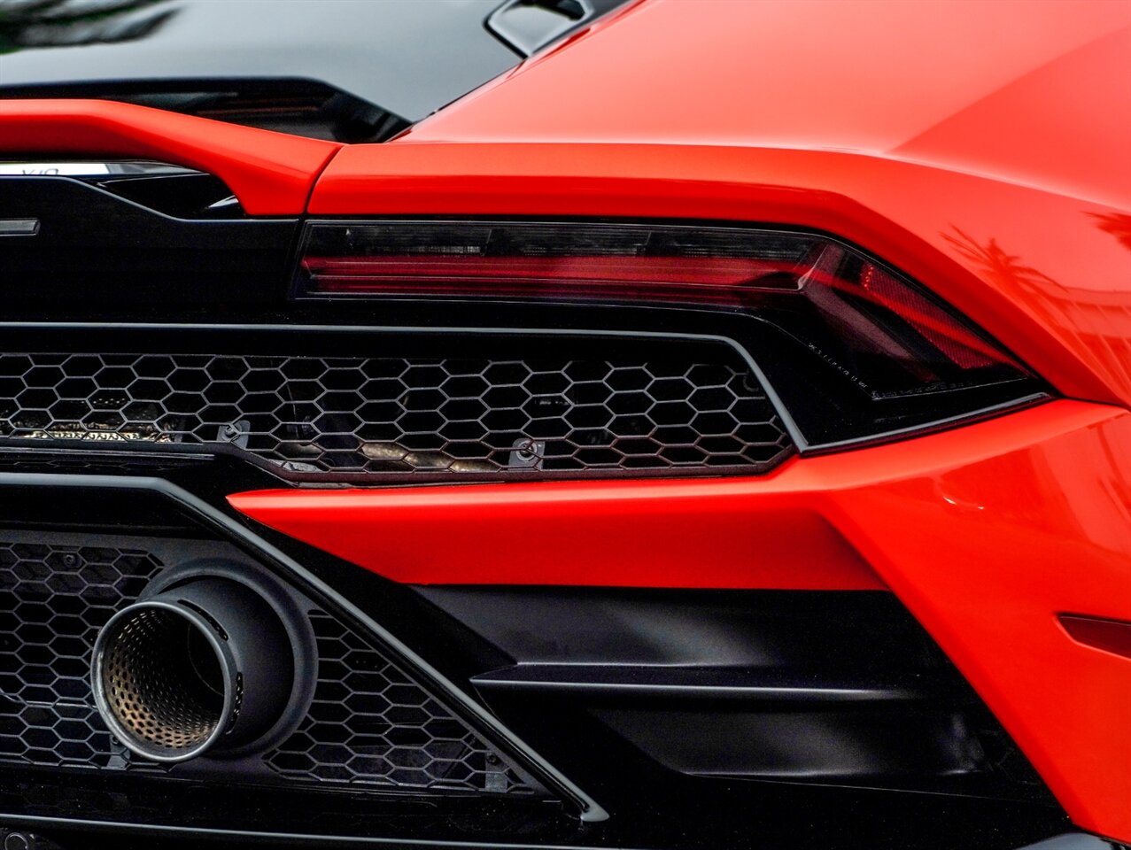 2020 Lamborghini Huracan LP 640-4 EVO   - Photo 39 - Bonita Springs, FL 34134