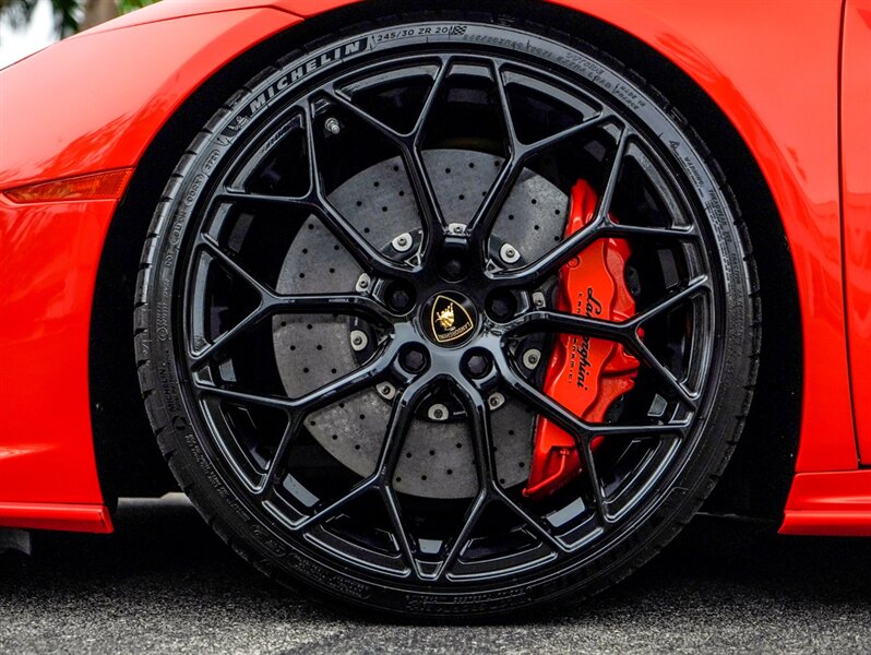 2020 Lamborghini Huracan LP 640-4 EVO - Photo 30 - Bonita Springs, FL 34134