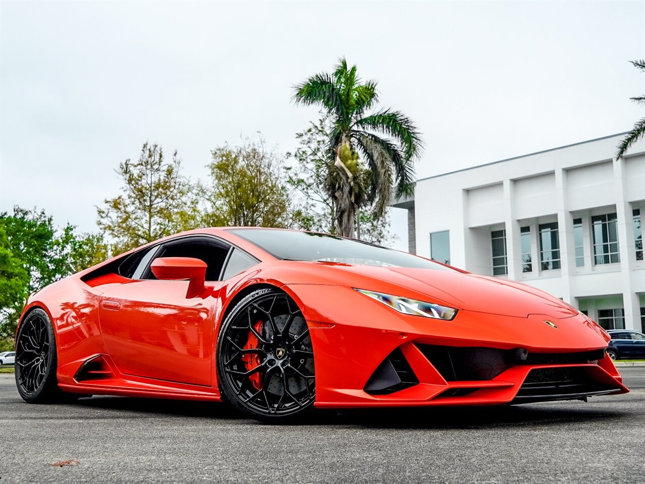 2020 Lamborghini Huracan LP 640-4 EVO   - Photo 53 - Bonita Springs, FL 34134