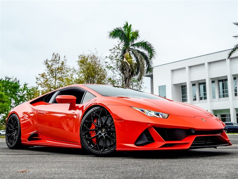 2020 Lamborghini Huracan LP 640-4 EVO - Photo 53 - Bonita Springs, FL 34134