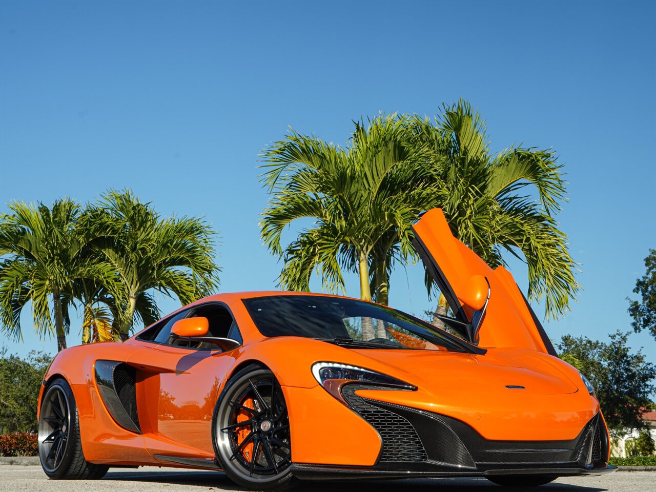 2015 McLaren 650S Coupe   - Photo 30 - Bonita Springs, FL 34134