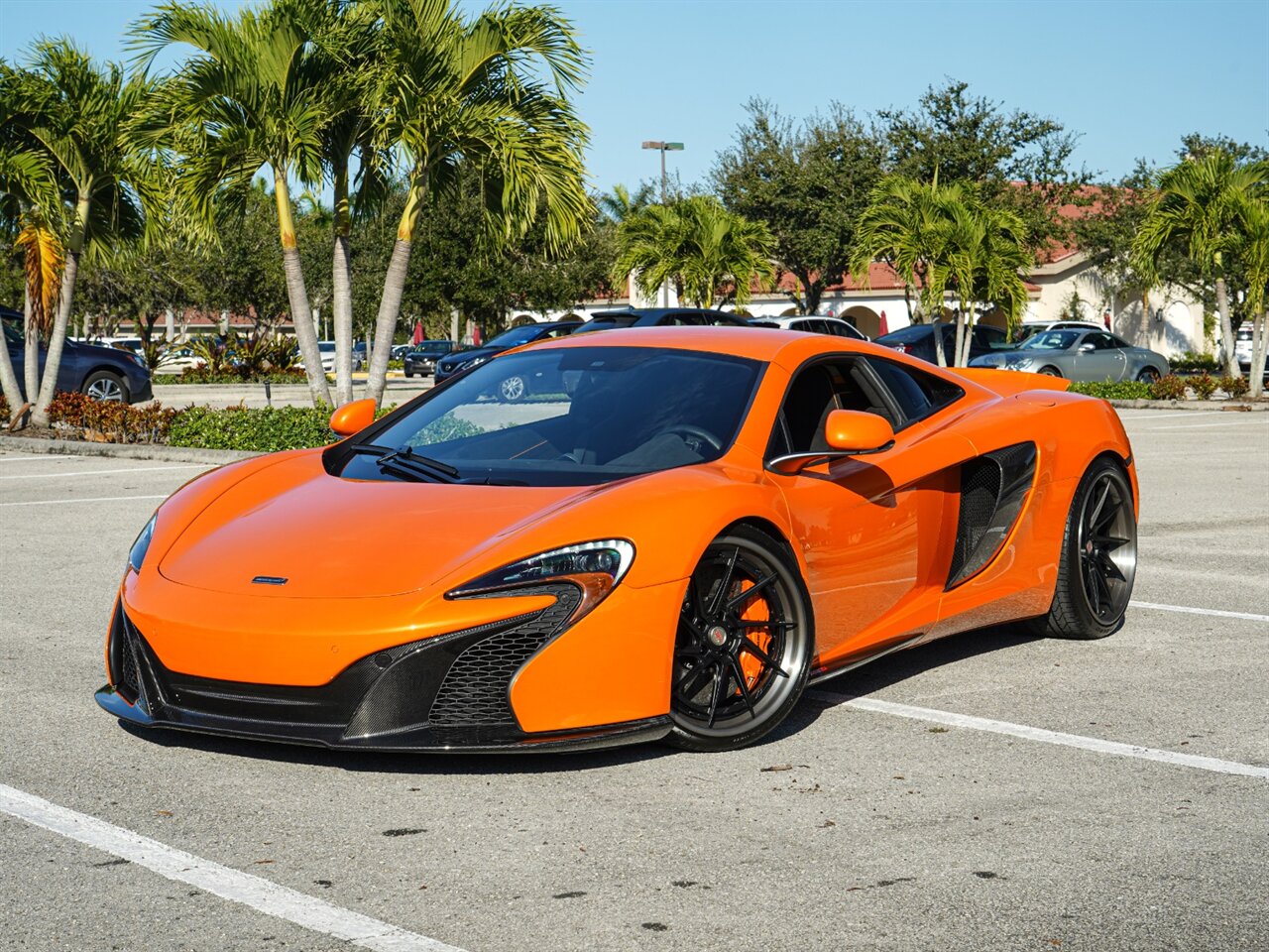 2015 McLaren 650S Coupe   - Photo 47 - Bonita Springs, FL 34134