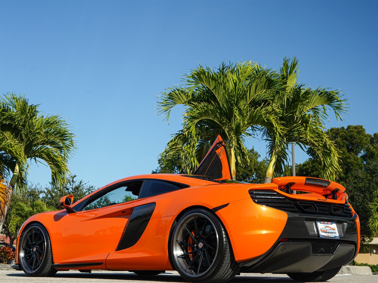 2015 McLaren 650S Coupe   - Photo 41 - Bonita Springs, FL 34134