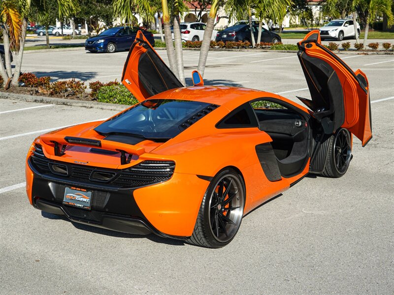 2015 McLaren 650S Coupe   - Photo 4 - Bonita Springs, FL 34134