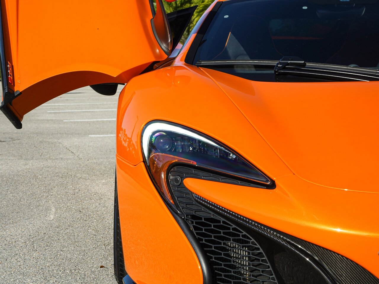 2015 McLaren 650S Coupe   - Photo 8 - Bonita Springs, FL 34134