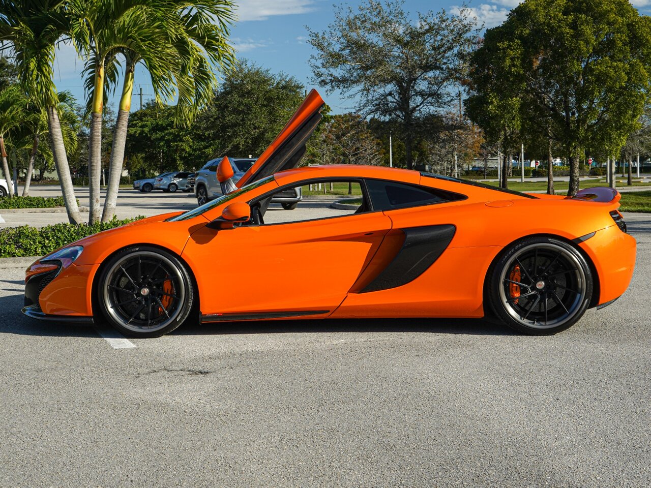 2015 McLaren 650S Coupe   - Photo 42 - Bonita Springs, FL 34134