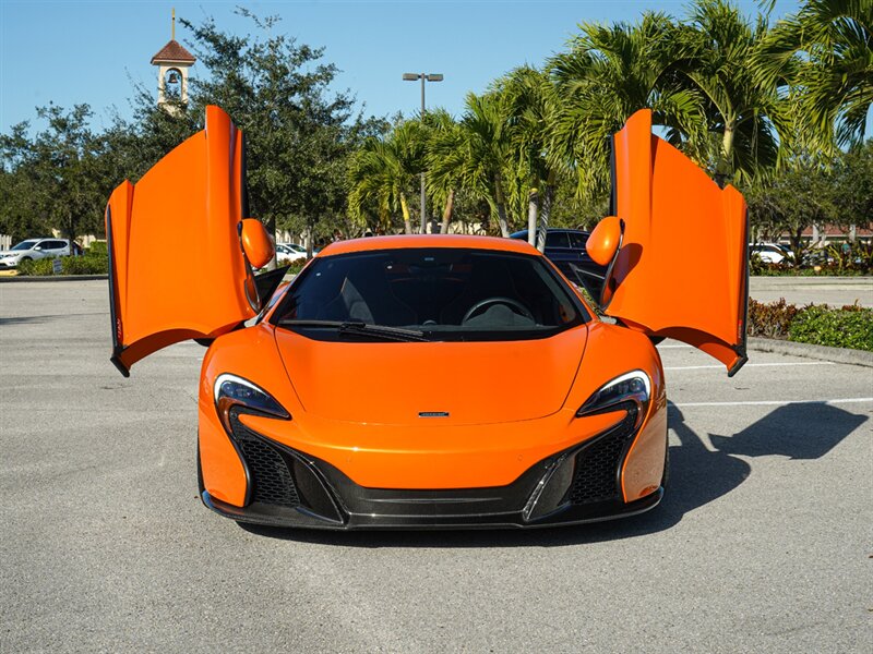 2015 McLaren 650S Coupe   - Photo 3 - Bonita Springs, FL 34134