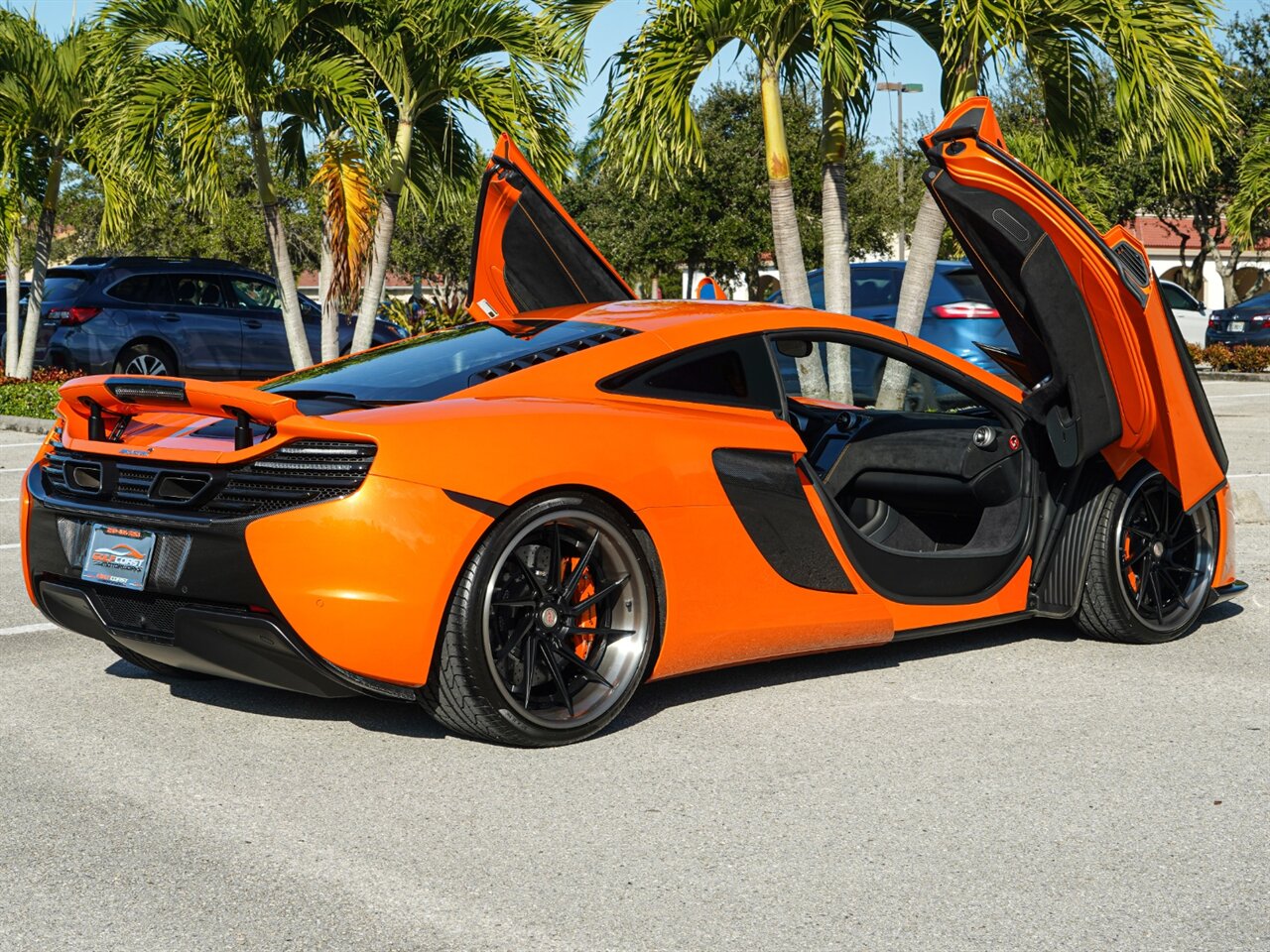 2015 McLaren 650S Coupe   - Photo 32 - Bonita Springs, FL 34134