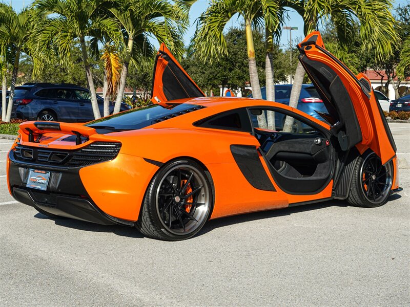 2015 McLaren 650S Coupe   - Photo 32 - Bonita Springs, FL 34134