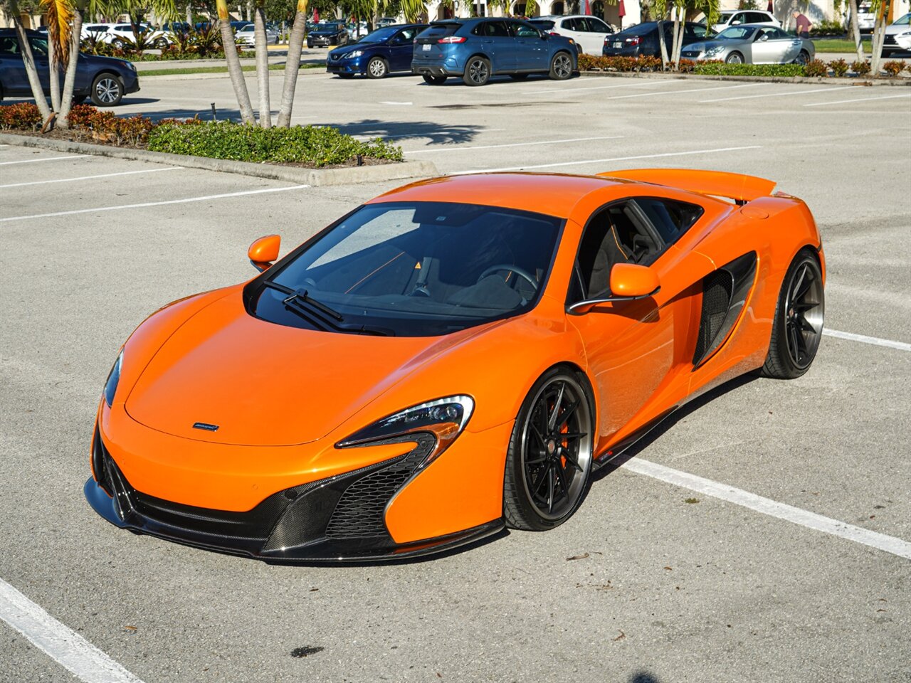 2015 McLaren 650S Coupe   - Photo 11 - Bonita Springs, FL 34134