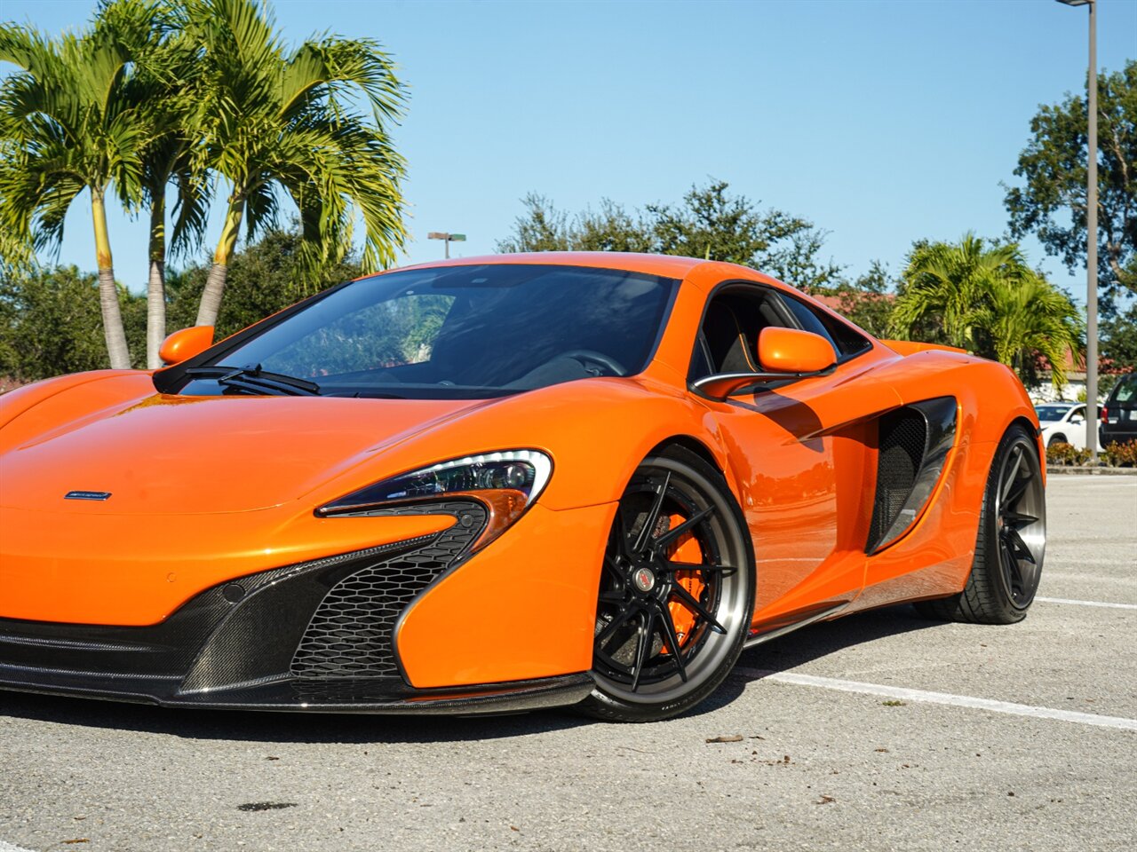 2015 McLaren 650S Coupe   - Photo 49 - Bonita Springs, FL 34134