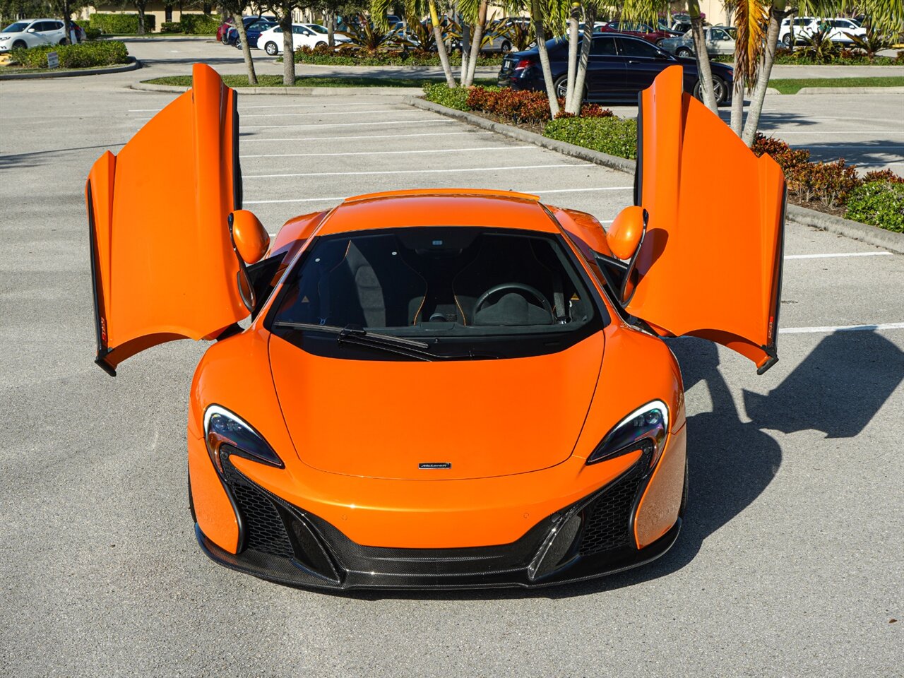 2015 McLaren 650S Coupe   - Photo 24 - Bonita Springs, FL 34134