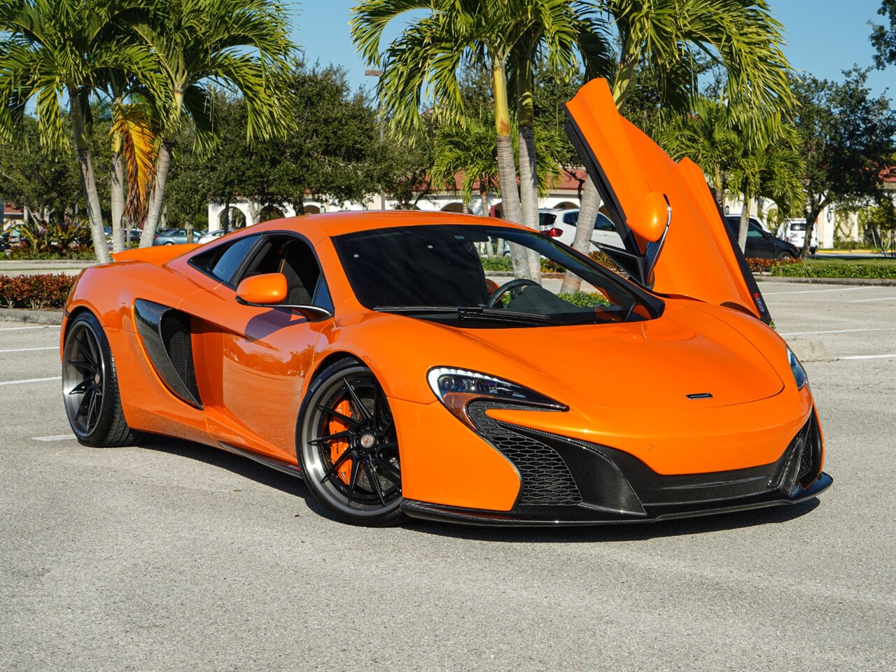 2015 McLaren 650S Coupe   - Photo 29 - Bonita Springs, FL 34134