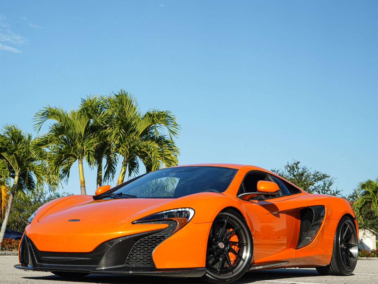 2015 McLaren 650S Coupe   - Photo 48 - Bonita Springs, FL 34134