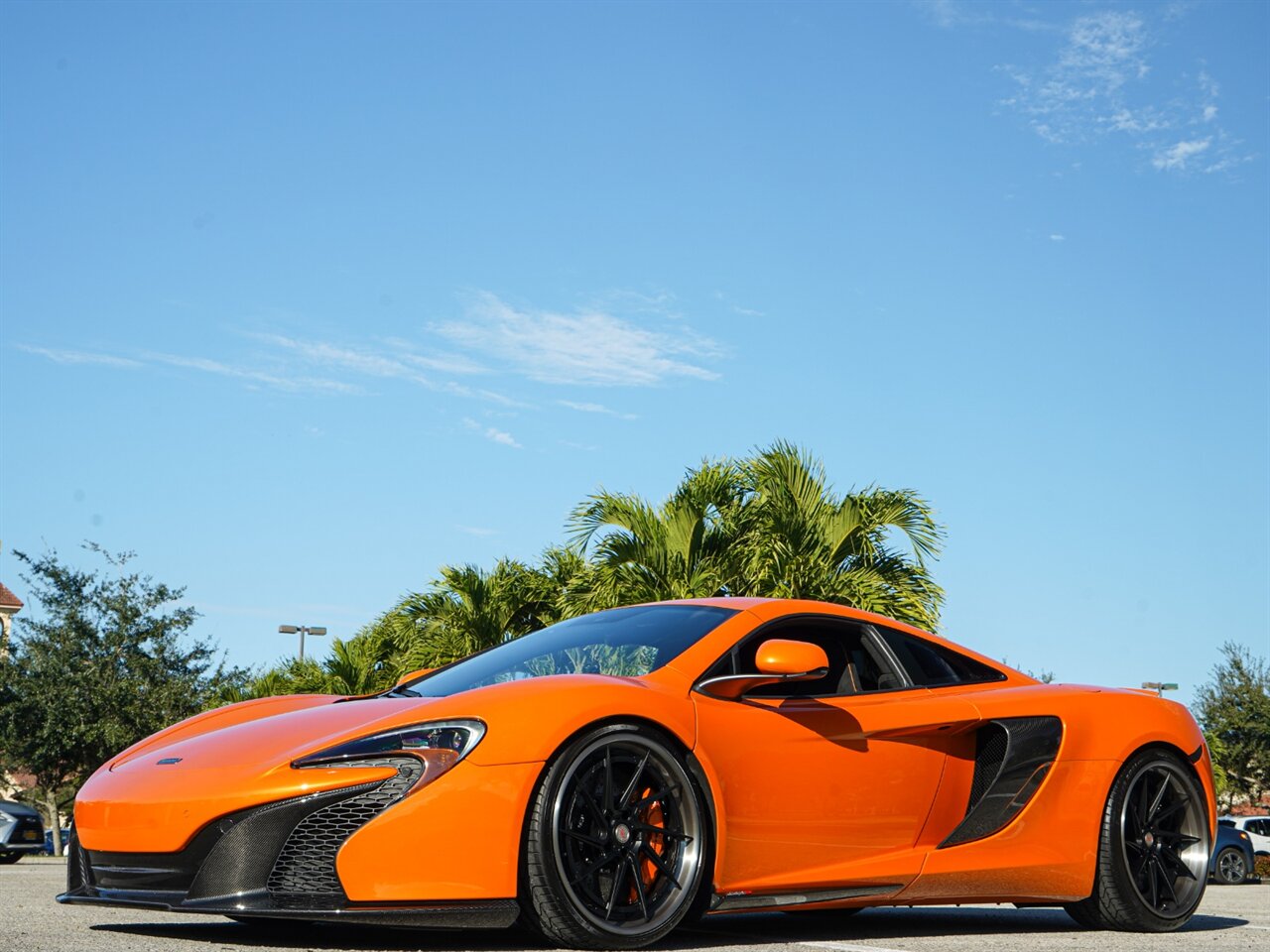 2015 McLaren 650S Coupe   - Photo 46 - Bonita Springs, FL 34134