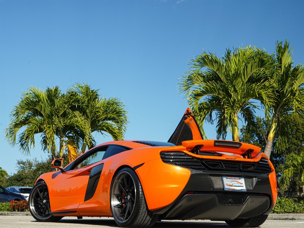 2015 McLaren 650S Coupe   - Photo 44 - Bonita Springs, FL 34134