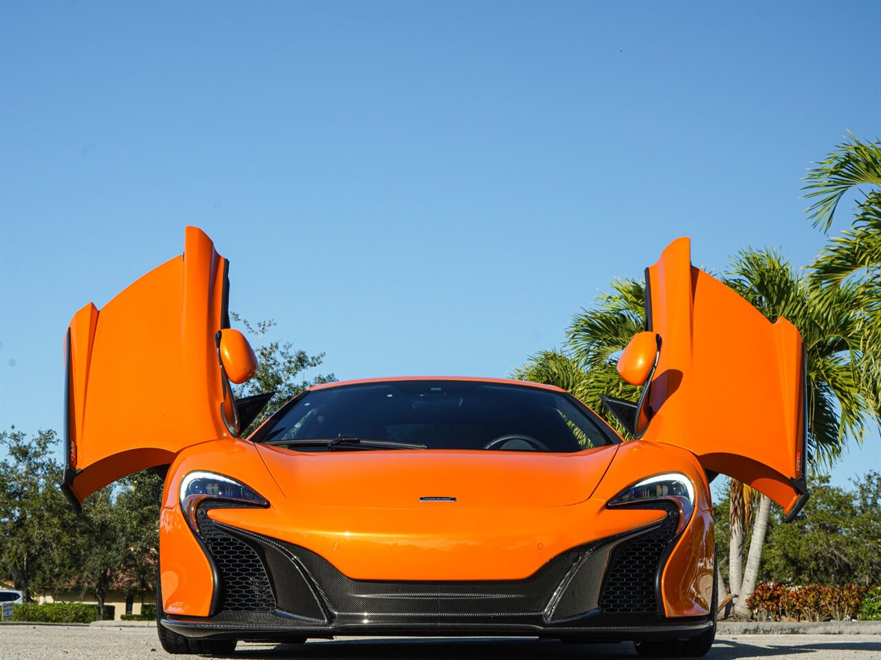 2015 McLaren 650S Coupe   - Photo 6 - Bonita Springs, FL 34134