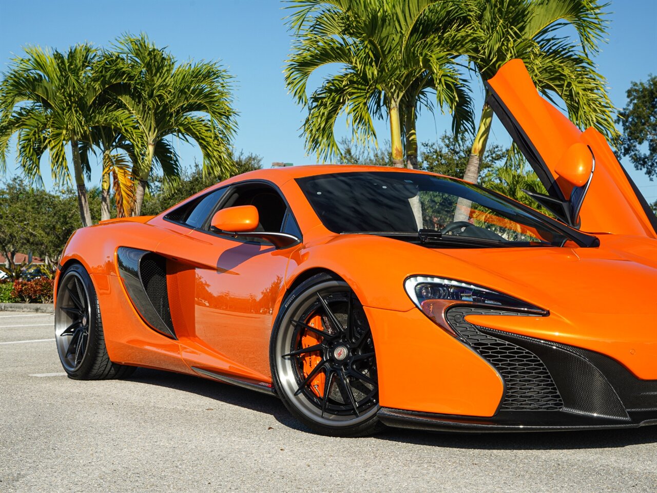 2015 McLaren 650S Coupe   - Photo 31 - Bonita Springs, FL 34134