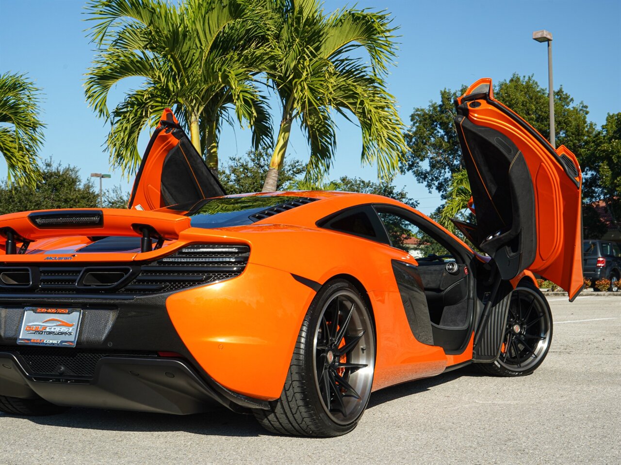 2015 McLaren 650S Coupe   - Photo 38 - Bonita Springs, FL 34134