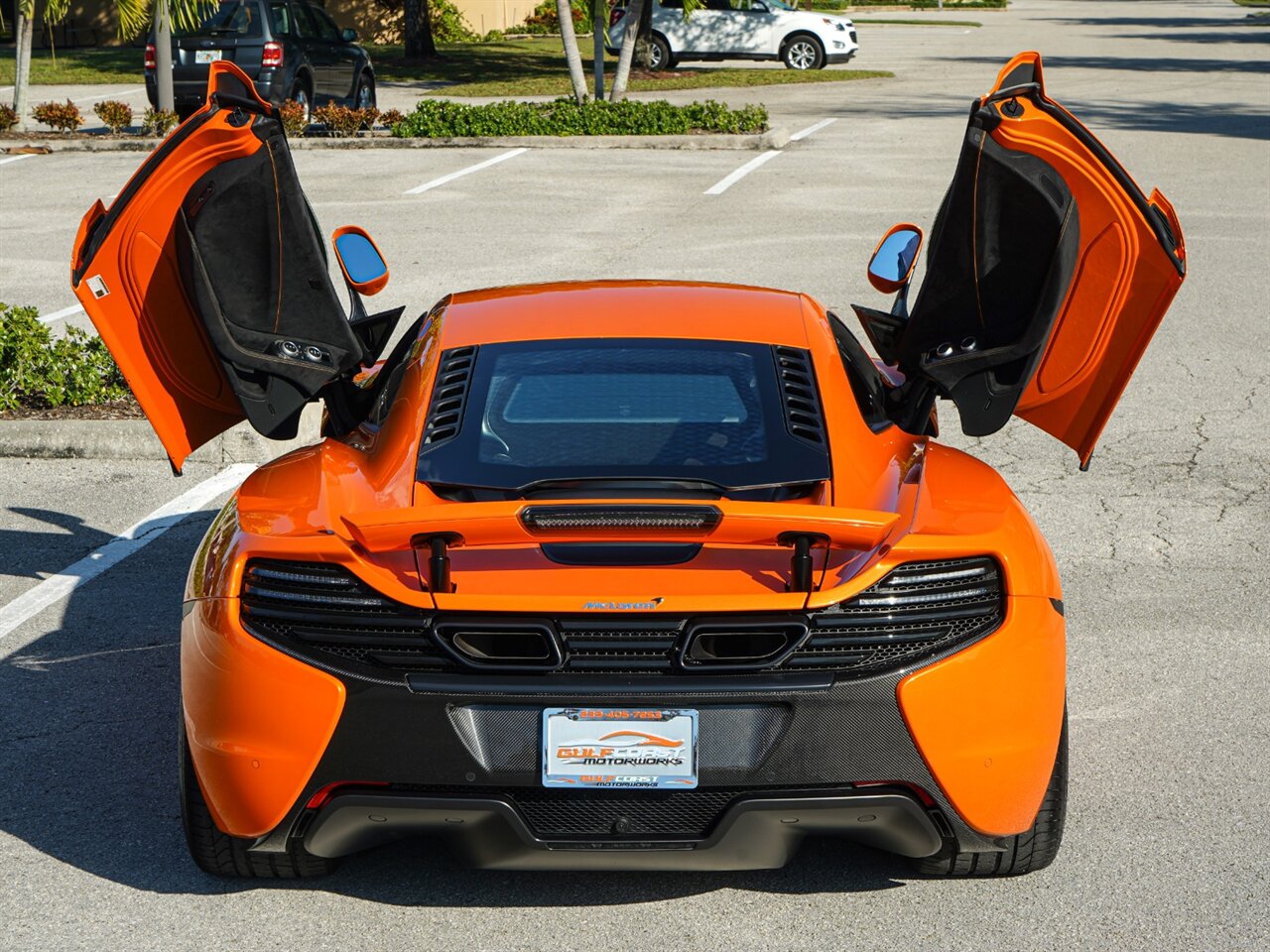 2015 McLaren 650S Coupe   - Photo 35 - Bonita Springs, FL 34134