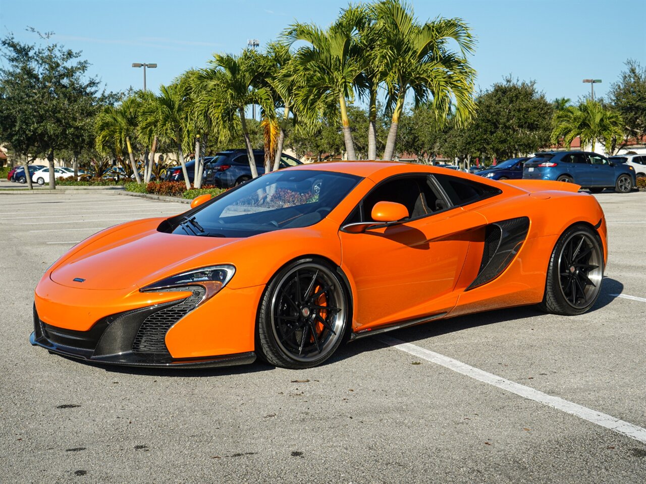 2015 McLaren 650S Coupe   - Photo 45 - Bonita Springs, FL 34134