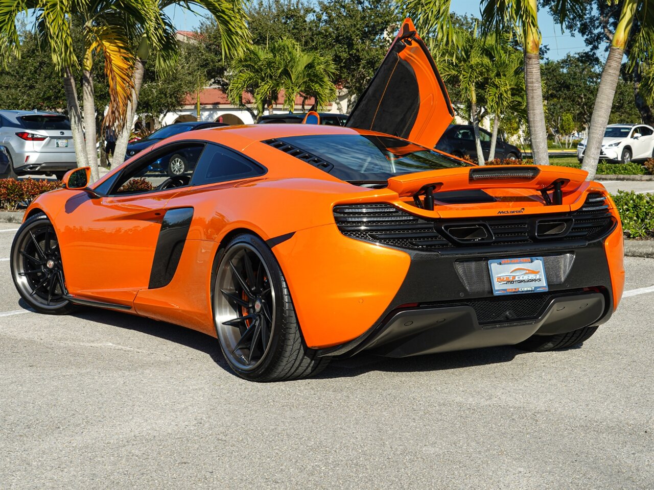 2015 McLaren 650S Coupe   - Photo 43 - Bonita Springs, FL 34134