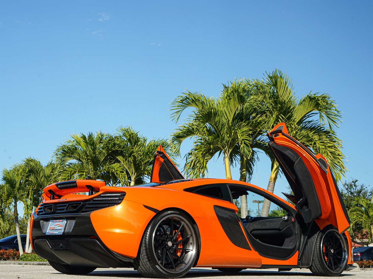 2015 McLaren 650S Coupe   - Photo 33 - Bonita Springs, FL 34134