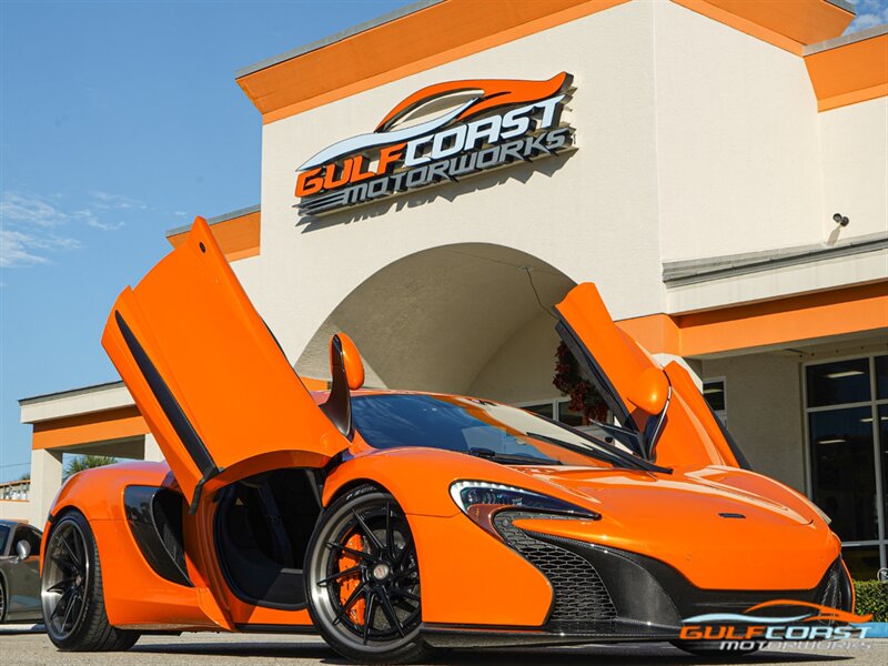 2015 McLaren 650S for sale in Bonita Springs, FL