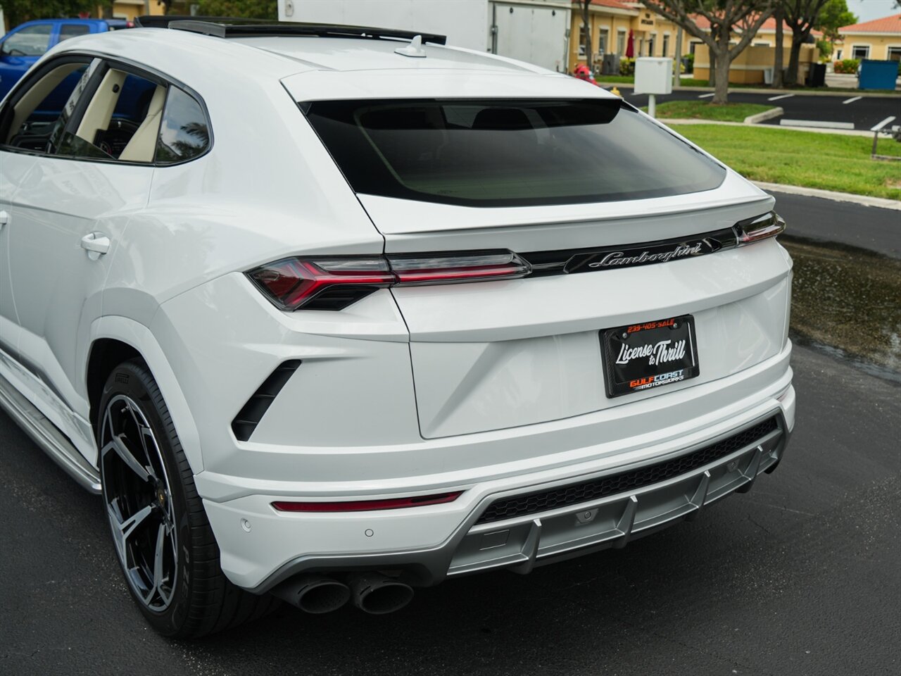 2020 Lamborghini Urus photo 55