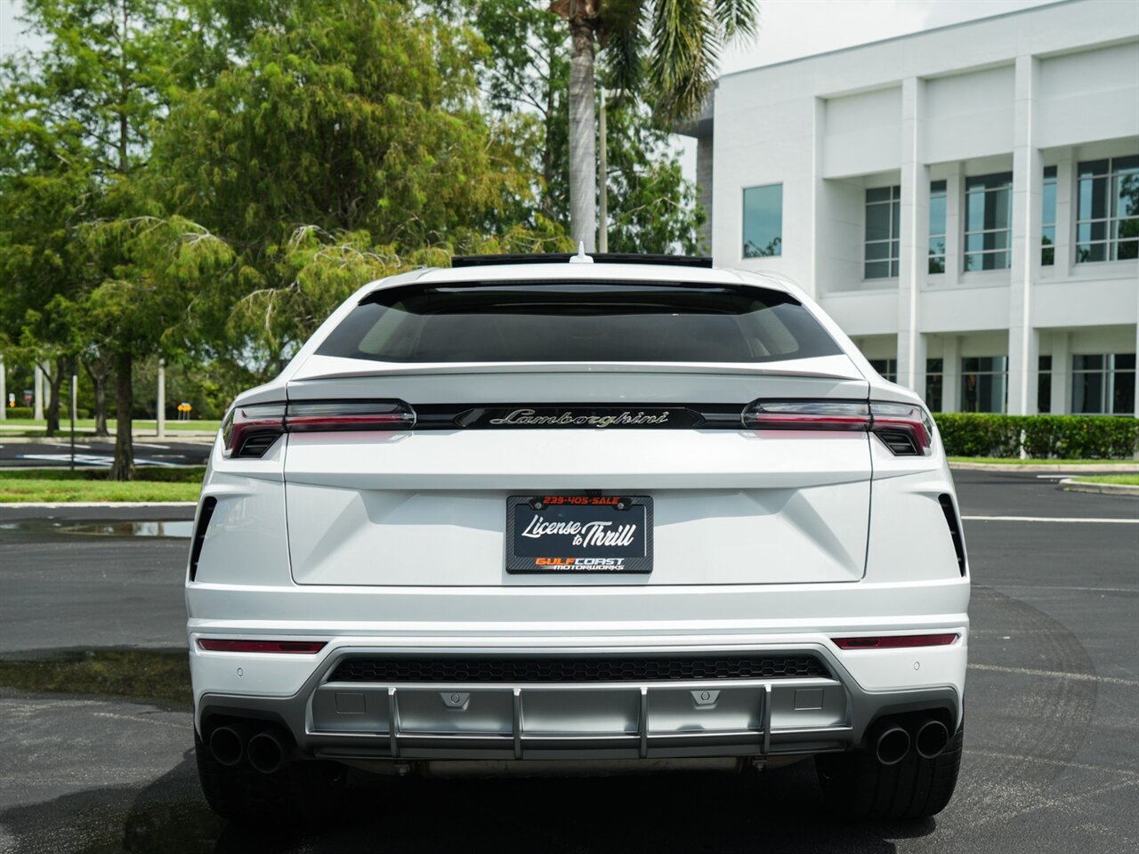 2020 Lamborghini Urus photo 58