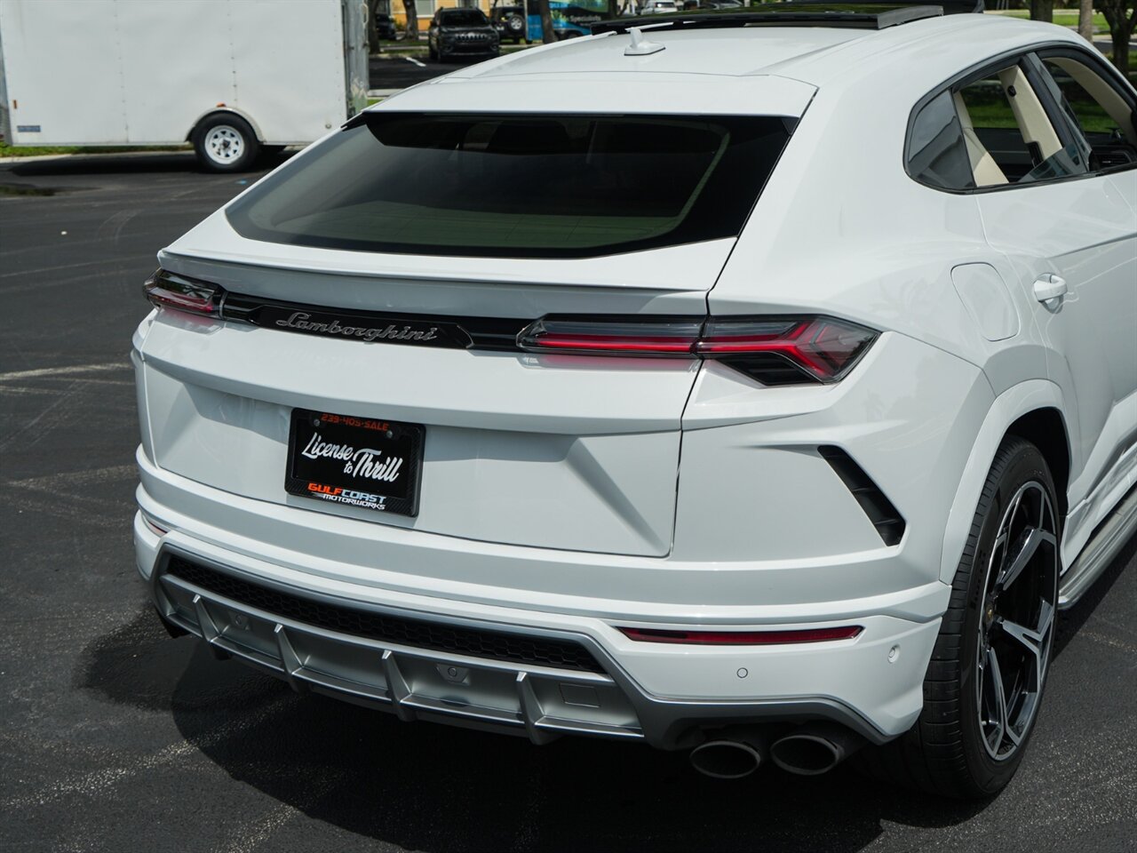 2020 Lamborghini Urus photo 61