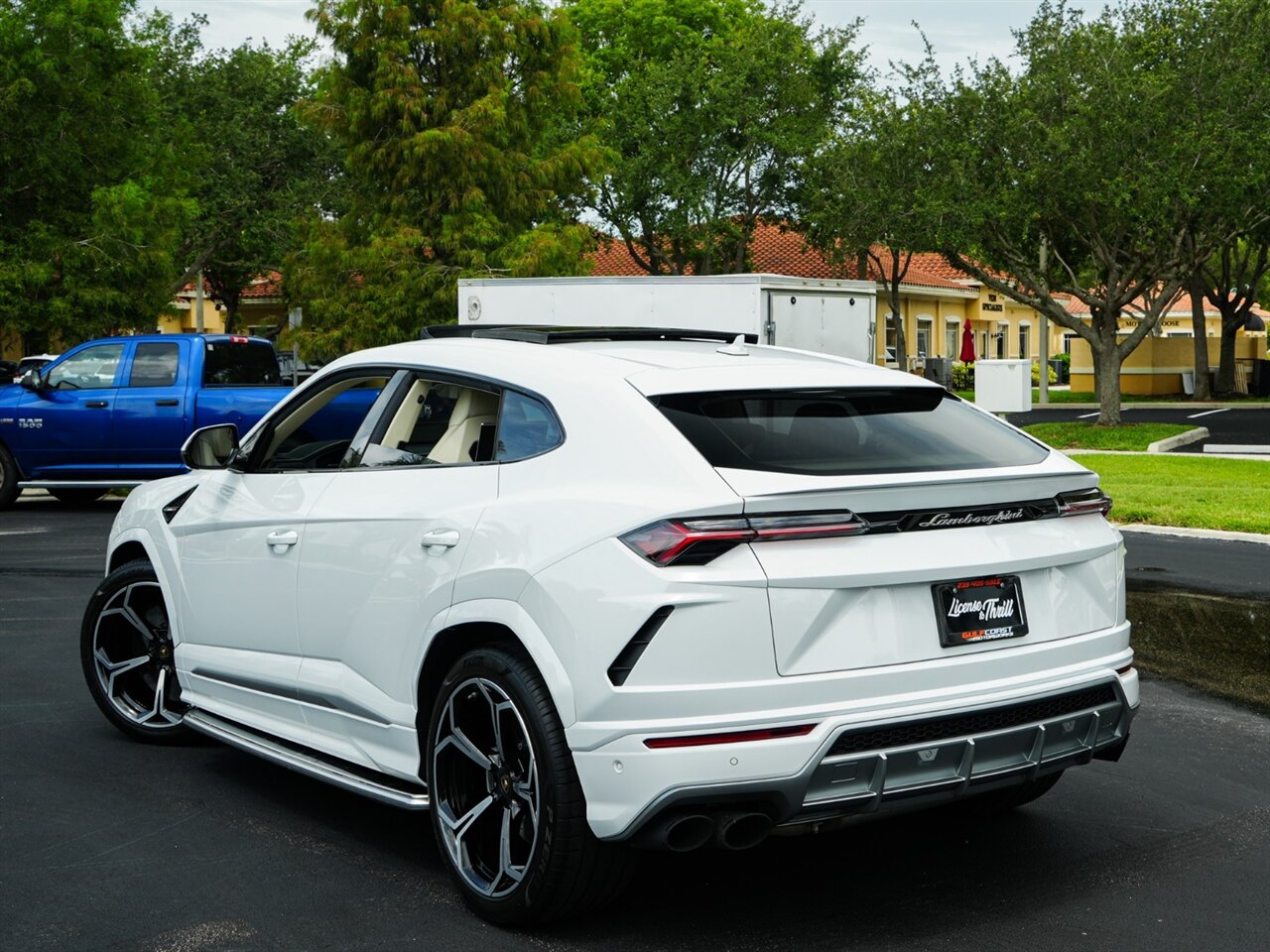 2020 Lamborghini Urus photo 50