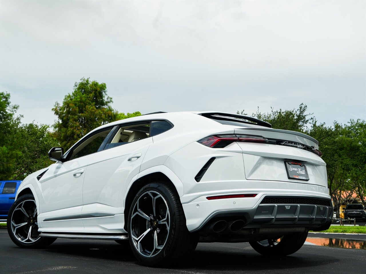 2020 Lamborghini Urus photo 51