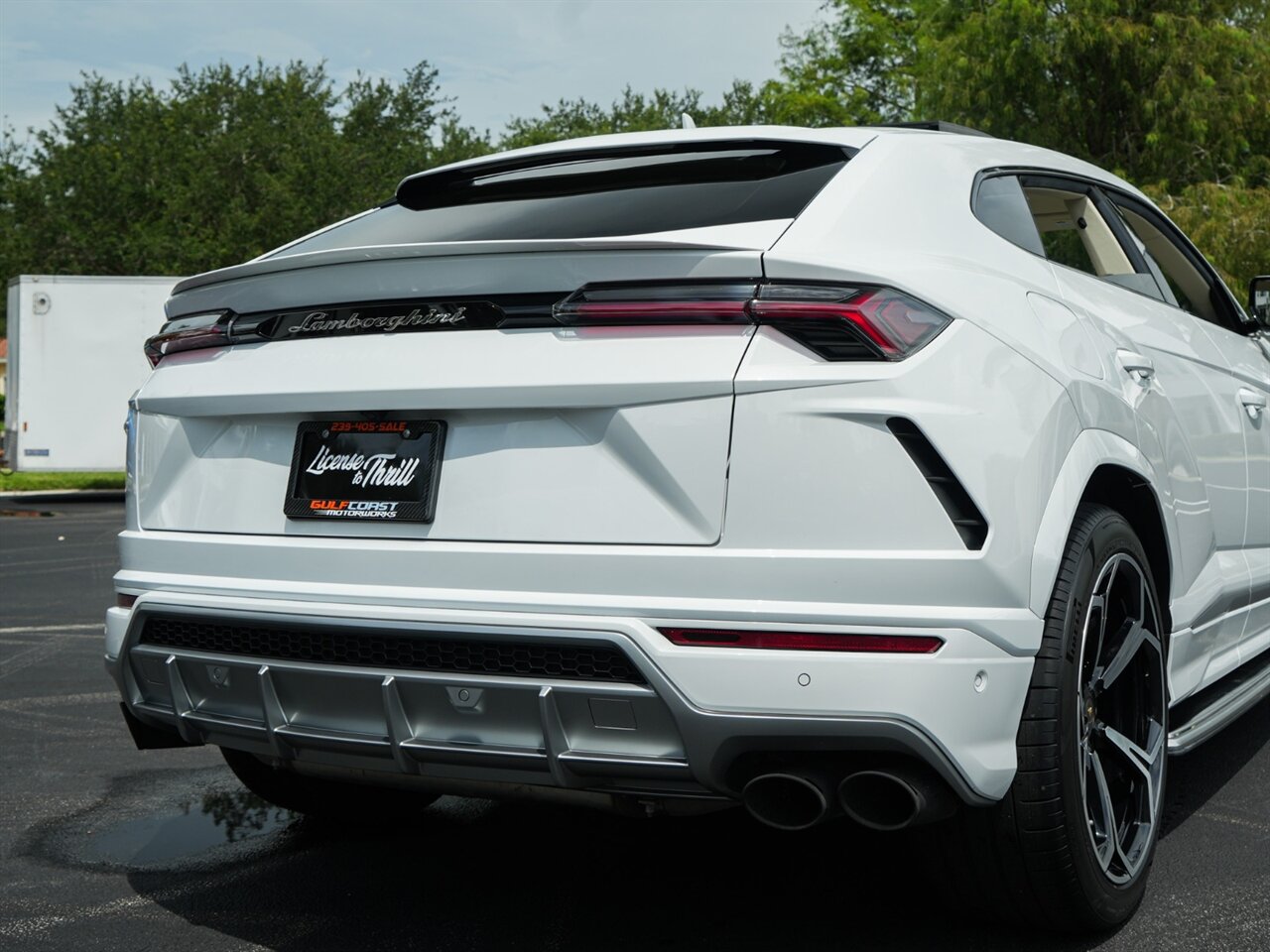 2020 Lamborghini Urus photo 62