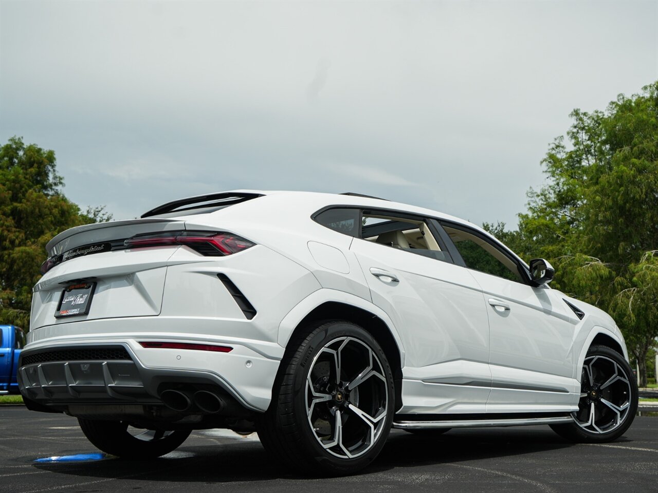 2020 Lamborghini Urus photo 63