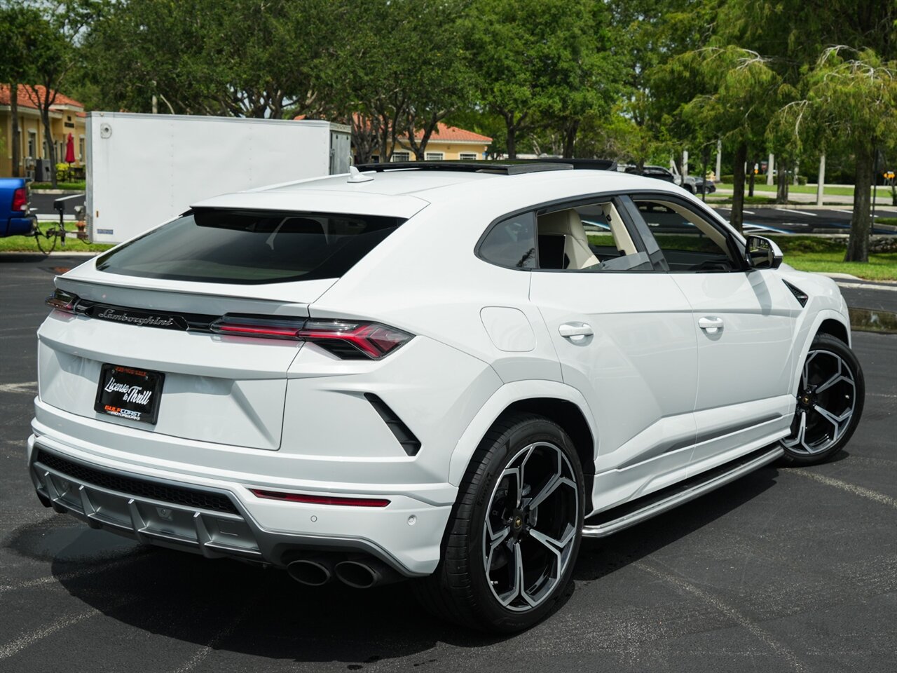 2020 Lamborghini Urus photo 66