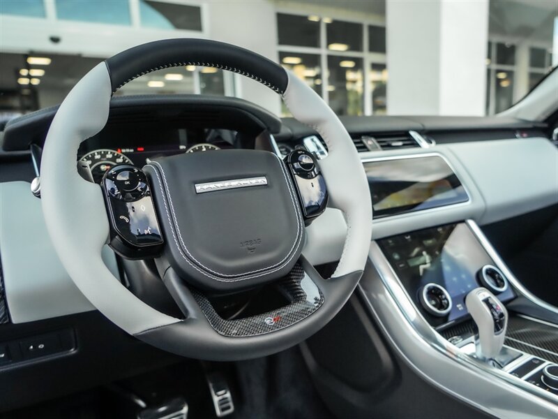 2022 Land Rover Range Rover Sport SVR - Photo 13 - Bonita Springs, FL 34134
