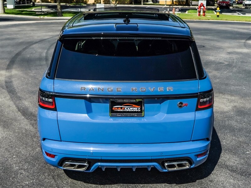2022 Land Rover Range Rover Sport SVR - Photo 36 - Bonita Springs, FL 34134