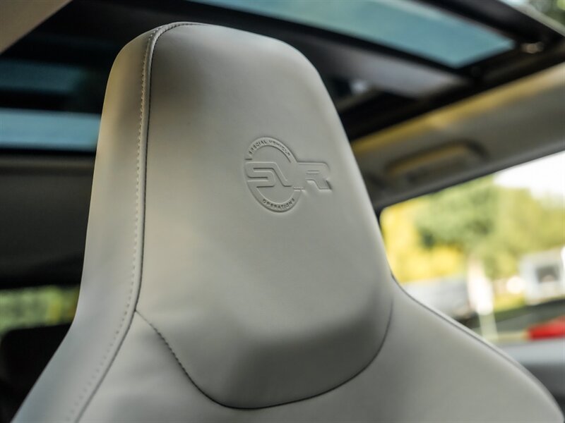2022 Land Rover Range Rover Sport SVR - Photo 28 - Bonita Springs, FL 34134