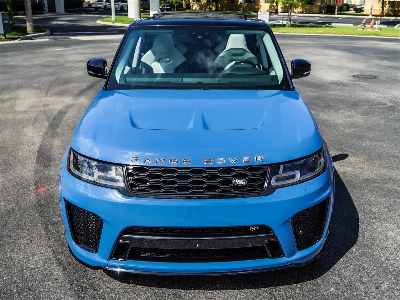 2022 Land Rover Range Rover Sport SVR   - Photo 5 - Bonita Springs, FL 34134