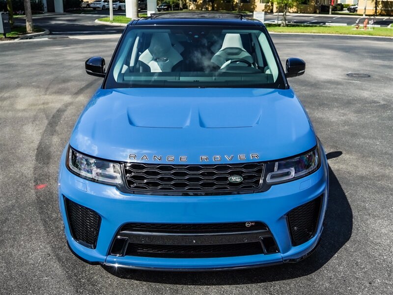 2022 Land Rover Range Rover Sport SVR - Photo 5 - Bonita Springs, FL 34134