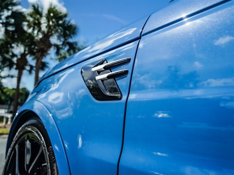 2022 Land Rover Range Rover Sport SVR - Photo 10 - Bonita Springs, FL 34134