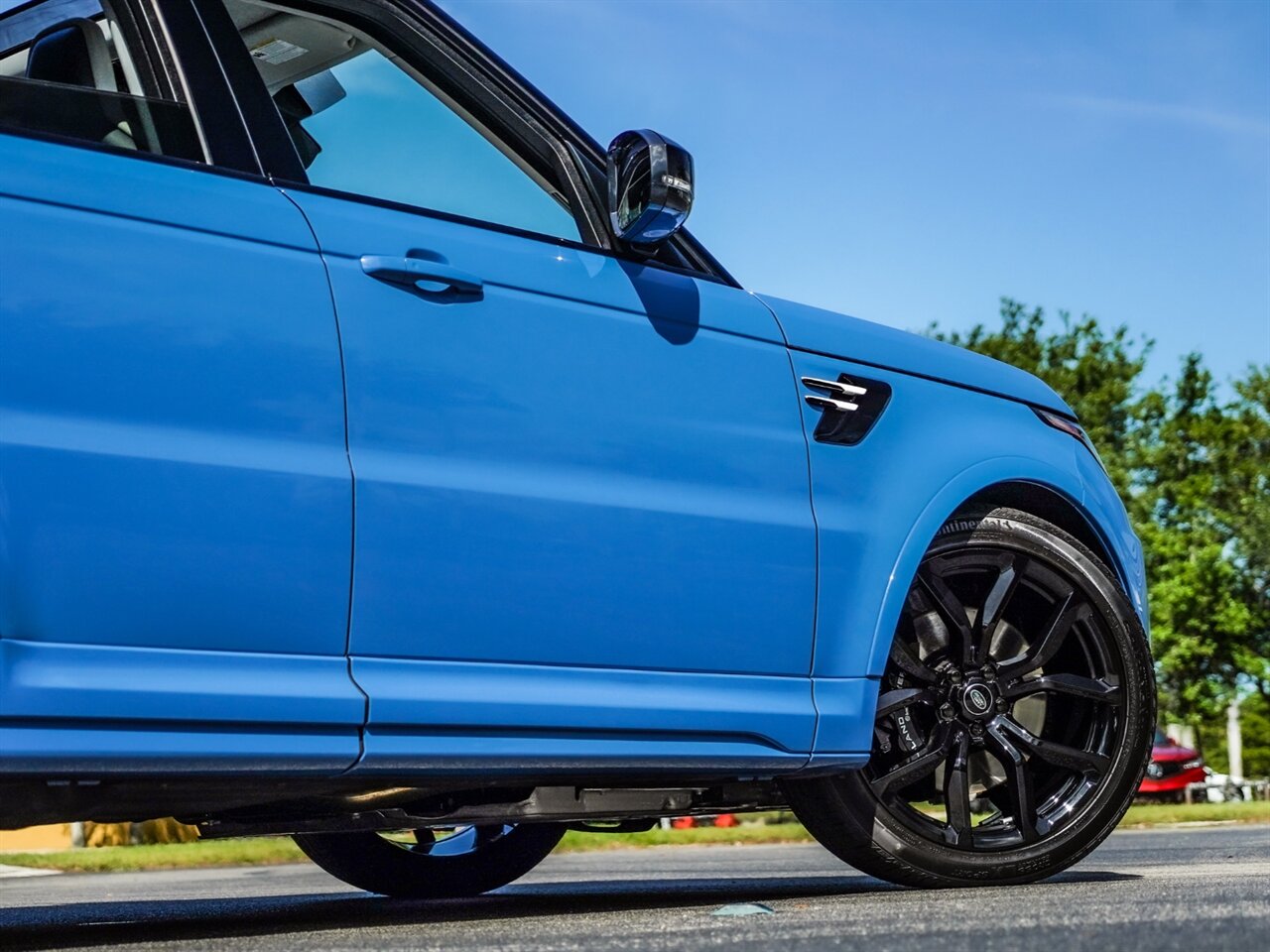 2022 Land Rover Range Rover Sport SVR   - Photo 41 - Bonita Springs, FL 34134