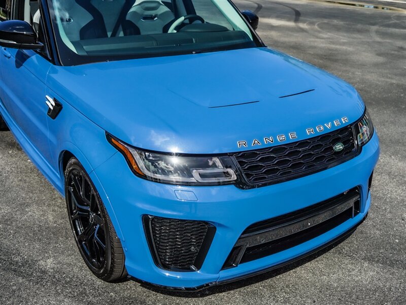 2022 Land Rover Range Rover Sport SVR - Photo 7 - Bonita Springs, FL 34134